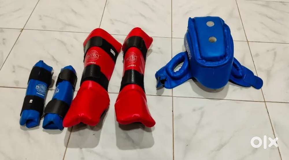 Taekwondo & Karate Kits