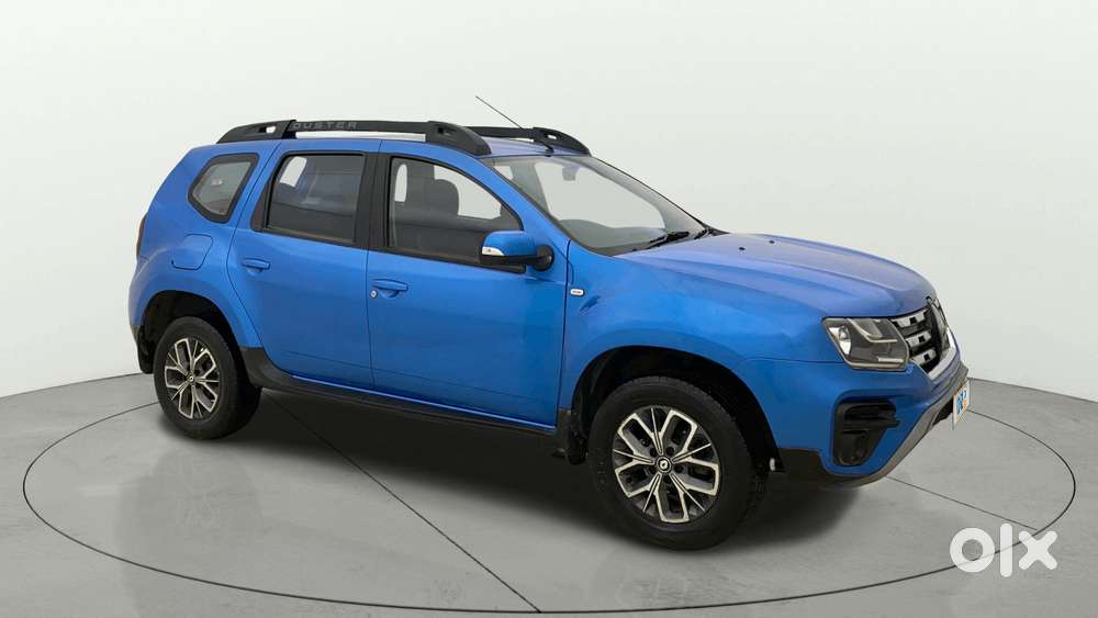 Renault Duster RXS Option CVT, 2019, Petrol