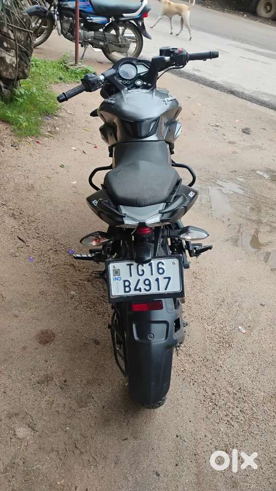 Bajaj Pulser NS125 BS6