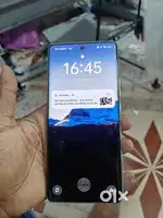 Realme gt 6t 8/256 gaming phone new condition