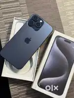 IPHONE 15 PRO IS FOR SELL REFURBISHED NOW MODEL AVAILABLE