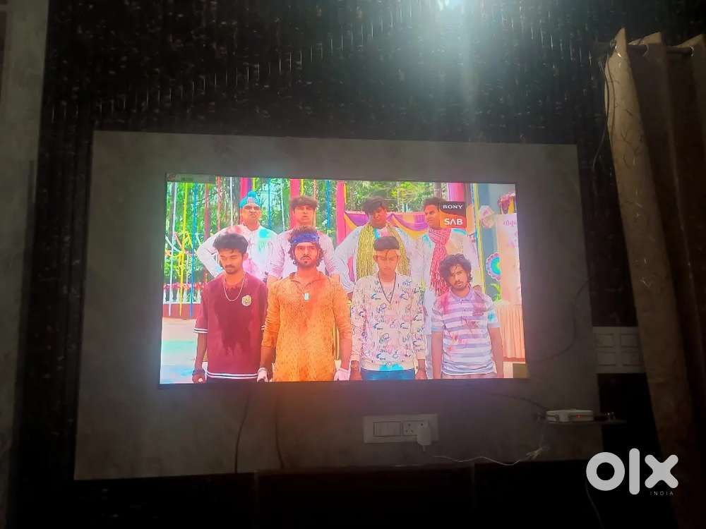 LED TV MI 55 inchi new brand 10 Din old