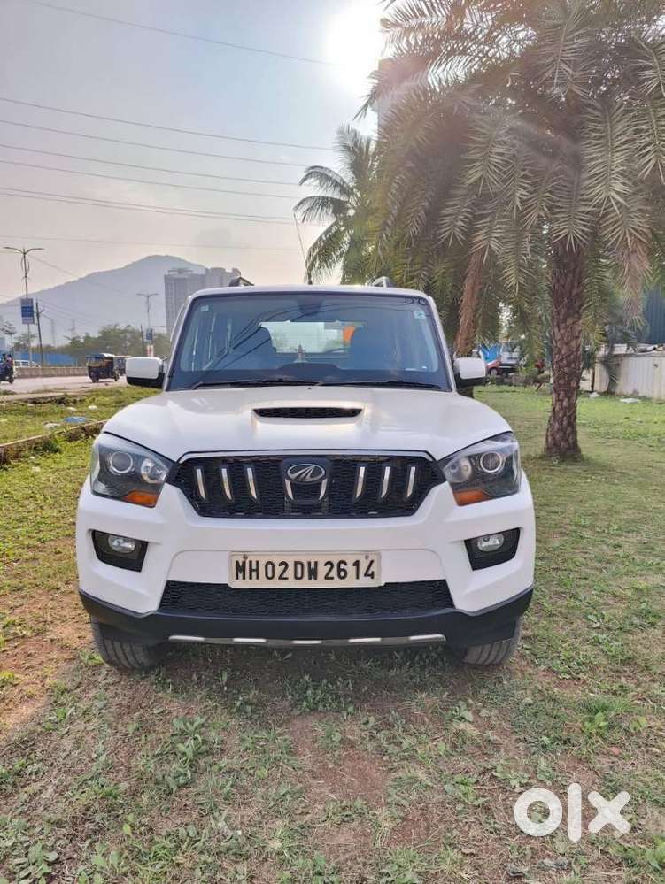 Mahindra Scorpio S10, 2015, Diesel