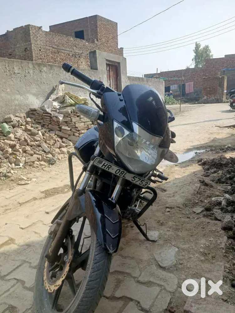 Apche RTR 2010 MODEL