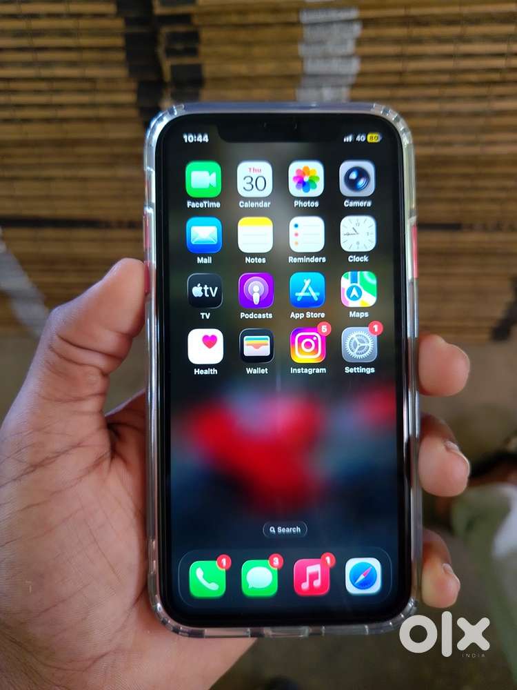 Iphone 11 product red 128 gb