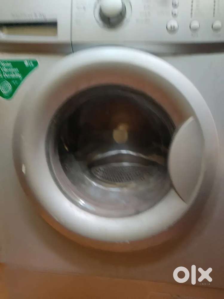 Lg washing machine 5.7 kg
