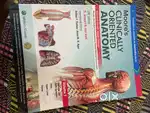 Moore’s clinically oriented anatomy text books