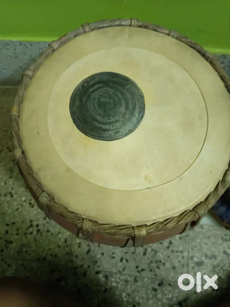 বায়া তবলা।