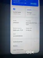 App k10 5000 MH battery