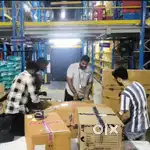 ::E-commerce Warehouse Hiring – Multiple Roles Available – Apply Now