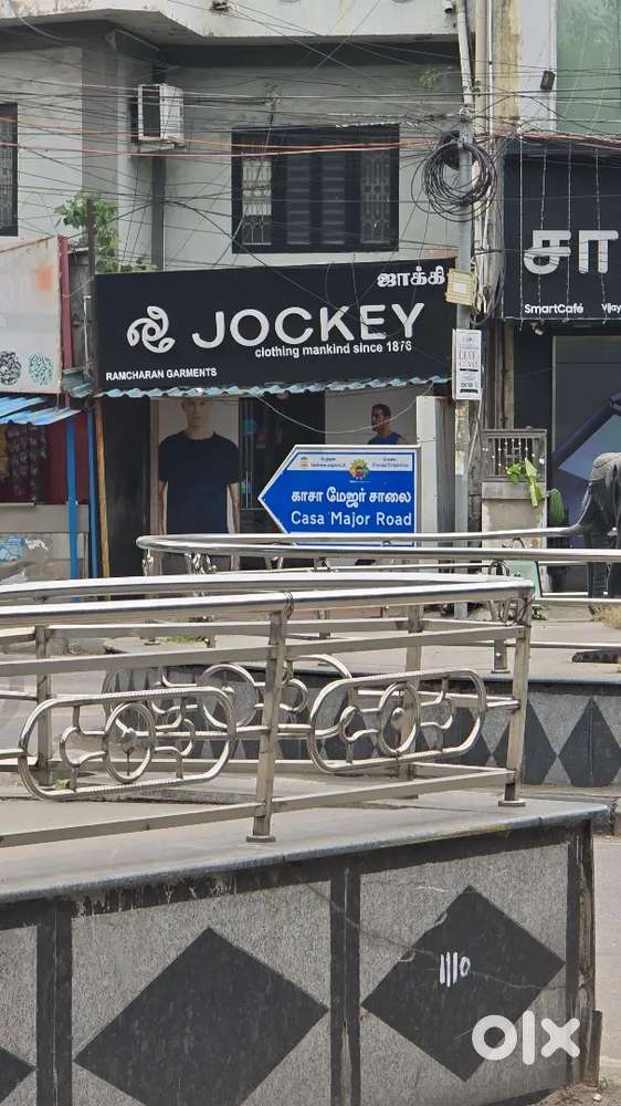 Job opening for Egmore Jockey showroom