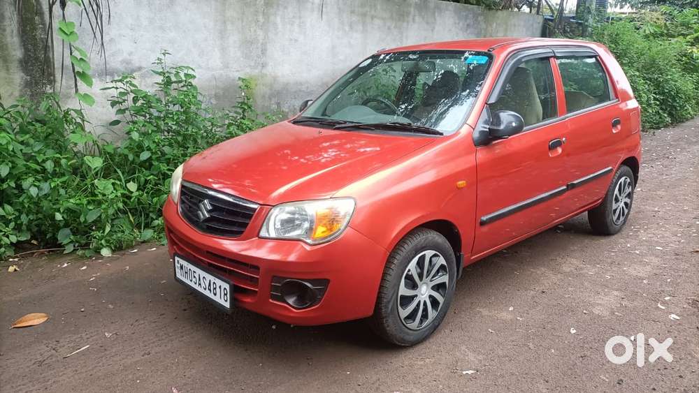 Maruti Suzuki Alto K10 2010-2014 VXI, 2010, Petrol