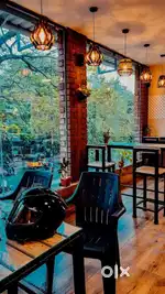 Need cook and worker for cafe