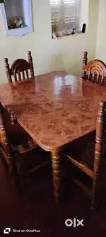 Dining table