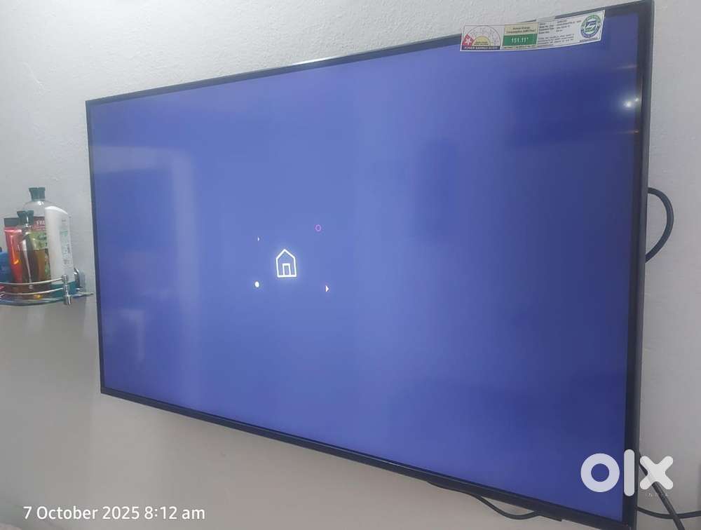 Samsung Smart 4K LED 43inch