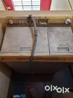 Washing machine 250dx Videocon and trolley with wheelsith