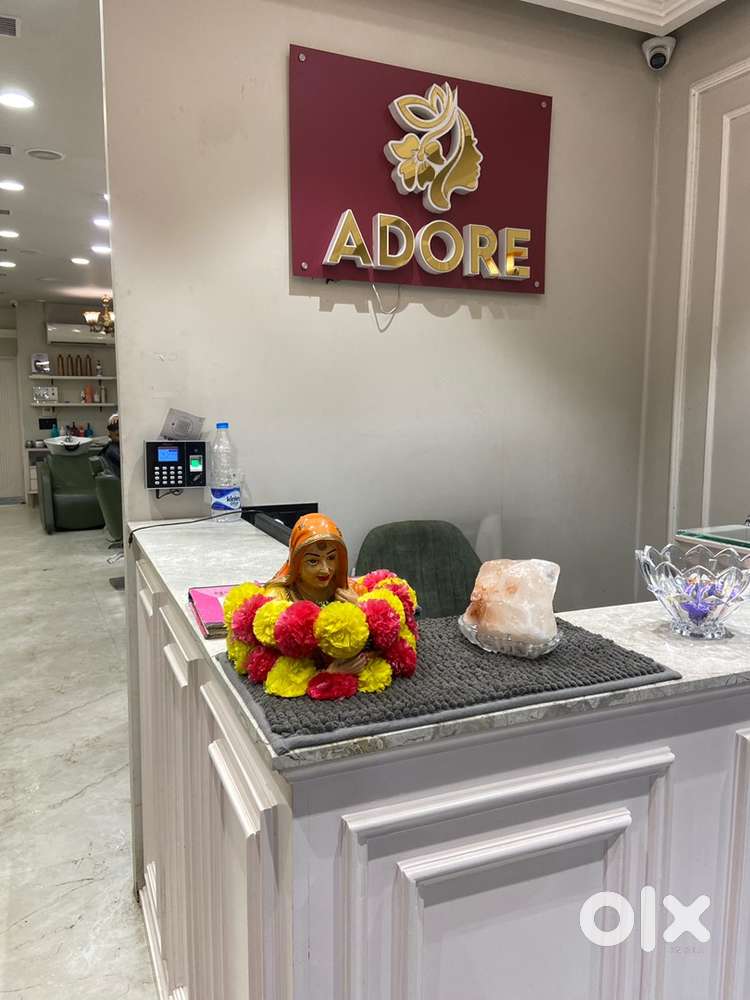 Need staff for salon