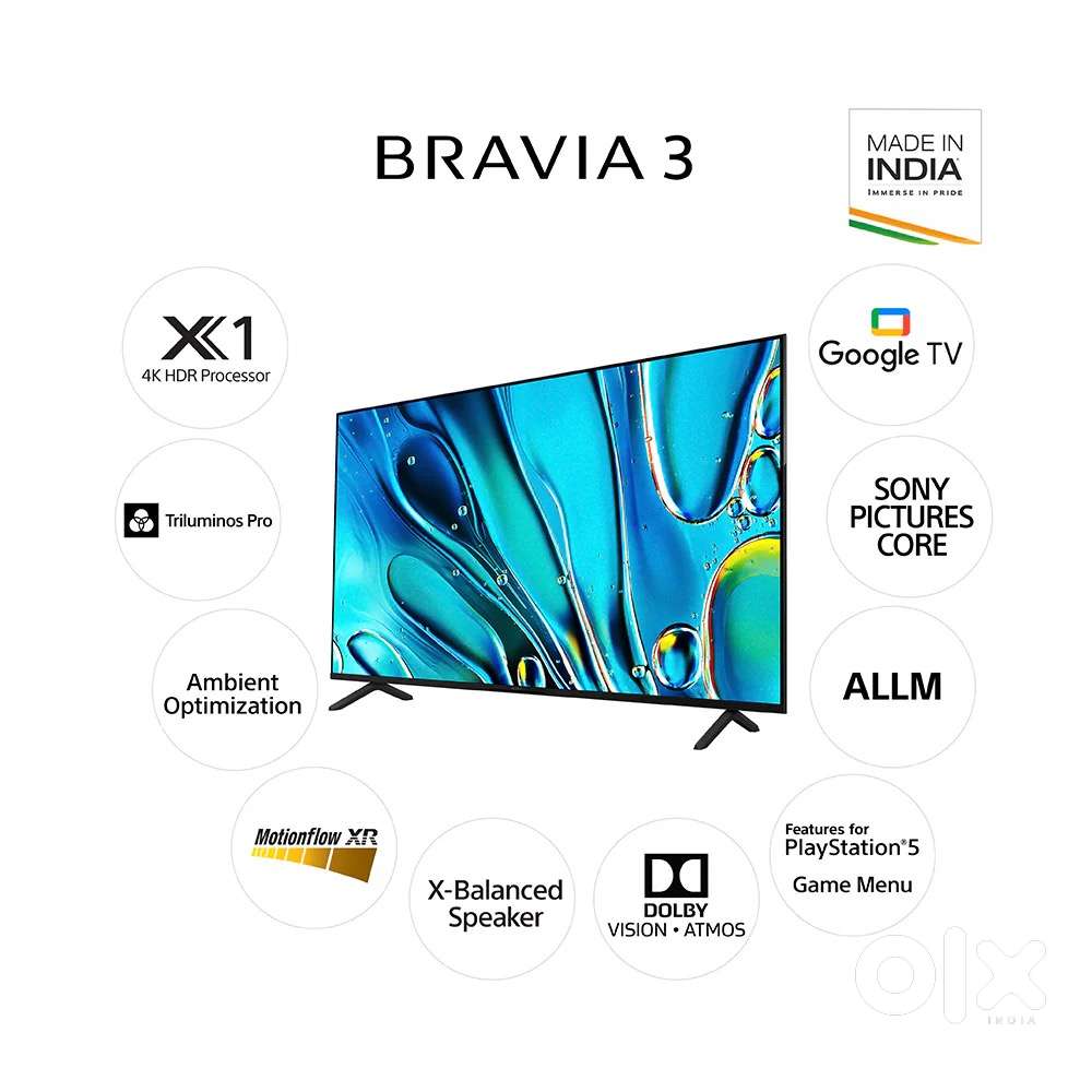 Sony Bravia 3 65 inch TV 65S30 at 20000 discount