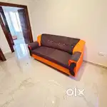 SOFA SET NEW CUSHION PU SOFA SET 7 JKKJ
