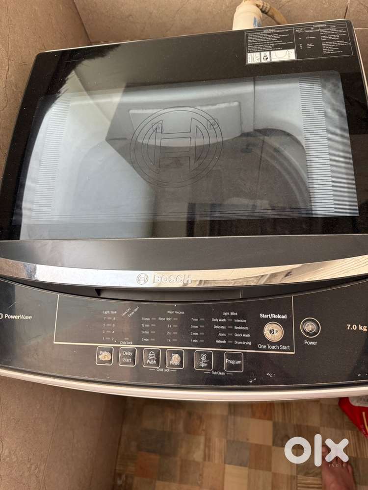 Bosch 7KG washing meachin for sale