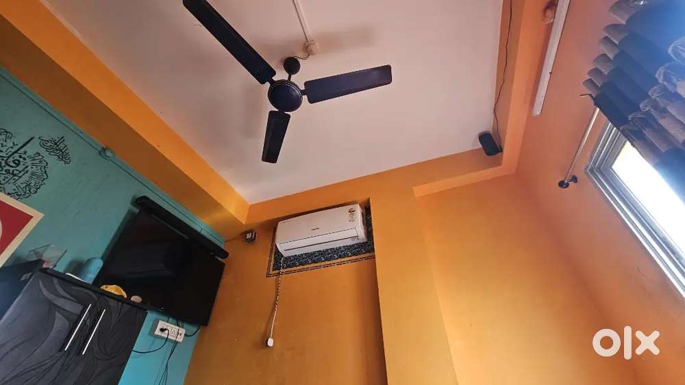 New flat but my office is transfer