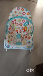 Fisher price rocker for baby