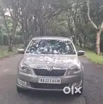 Skoda Rapid, 2014, Diesel