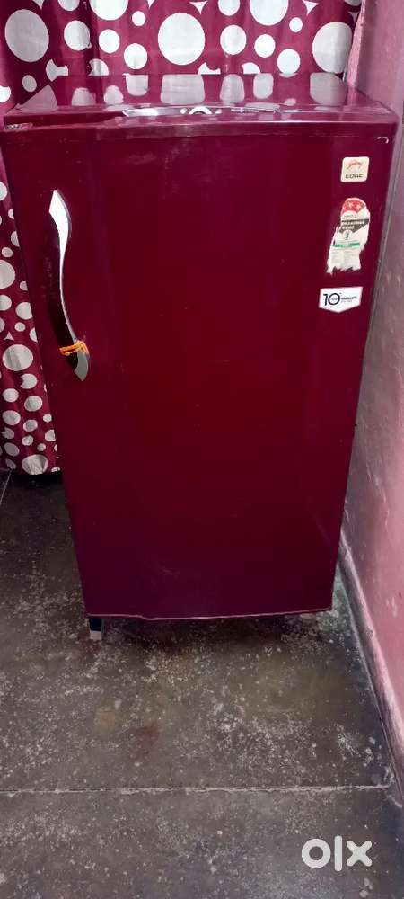 Fridge with great condition