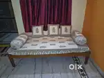 Bed nd diwan gat