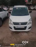 Maruti Suzuki Wagon R 2018 CNG & Hybrids Well Maintained