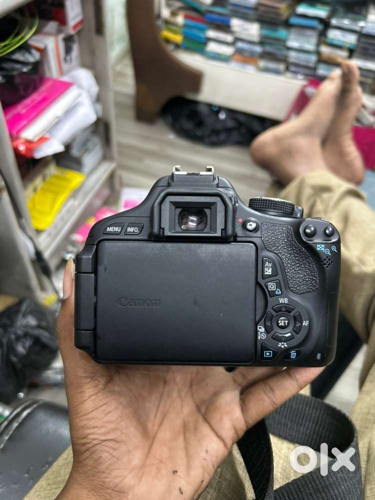 Canon 600d