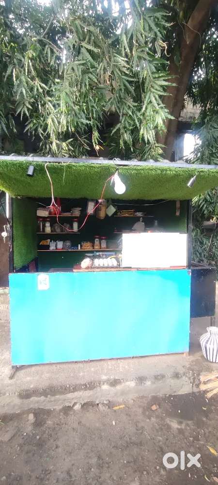 Road shop good condition