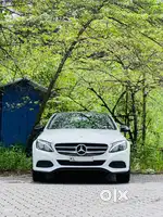 Mercedes-Benz C-Class 2.0 220d Progressive, 2019, Diesel
