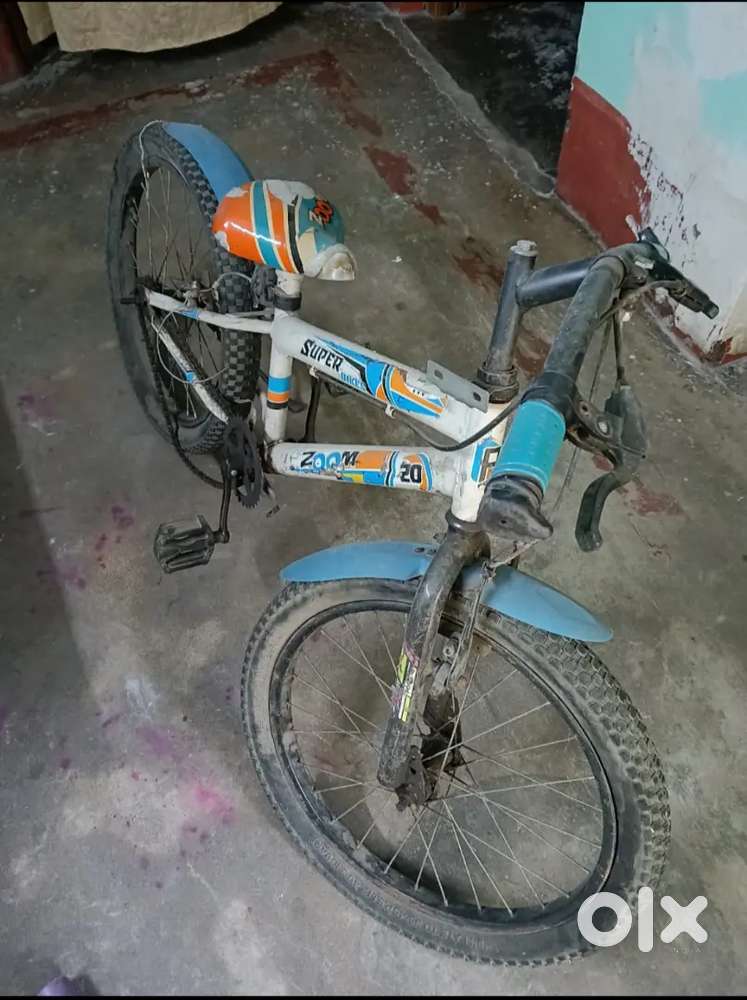 Zoom bycycle