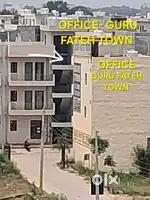 GURU FATEH TOWN, BHAGOMAJRA, BACK SIDE PARK, KHARAR