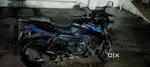 Pulsar 2022 ( Classic Model ) Dual disc and single channel ABS