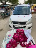 Maruti Suzuki Wagon R 2016 Petrol 95000 Km Driven