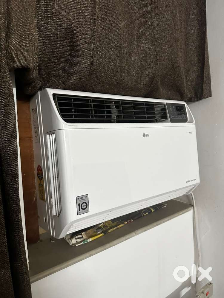 LG 1.5 ton 5 star window ac