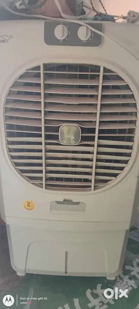 V guard airotron cooler