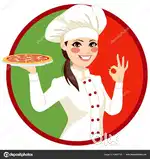 लड़की की आवश्यकता है जिसको  pizza sandwich burger banana ata ho