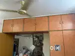Wardrobe and Kitchen storage in a Very Good Conditions