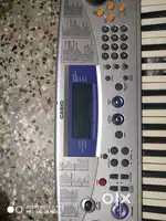 Casio keyboard