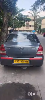 Etios GD Yellow board
