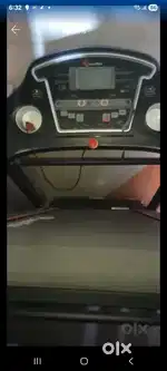 Motorised tread mill