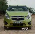 Chevrolet Beat LS, 2011, Petrol
