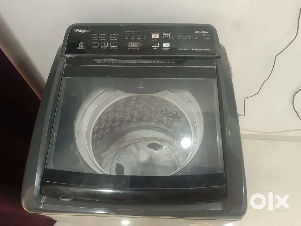 Whirlpool Washing machine