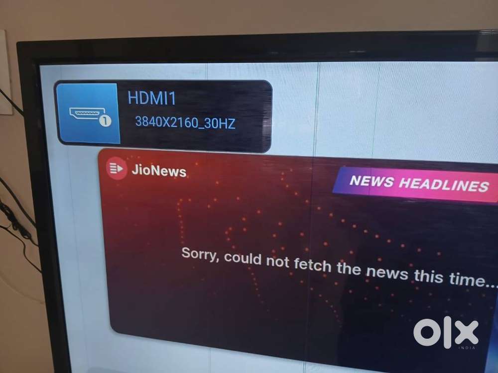 Want to sell LED TV - SMART Android
