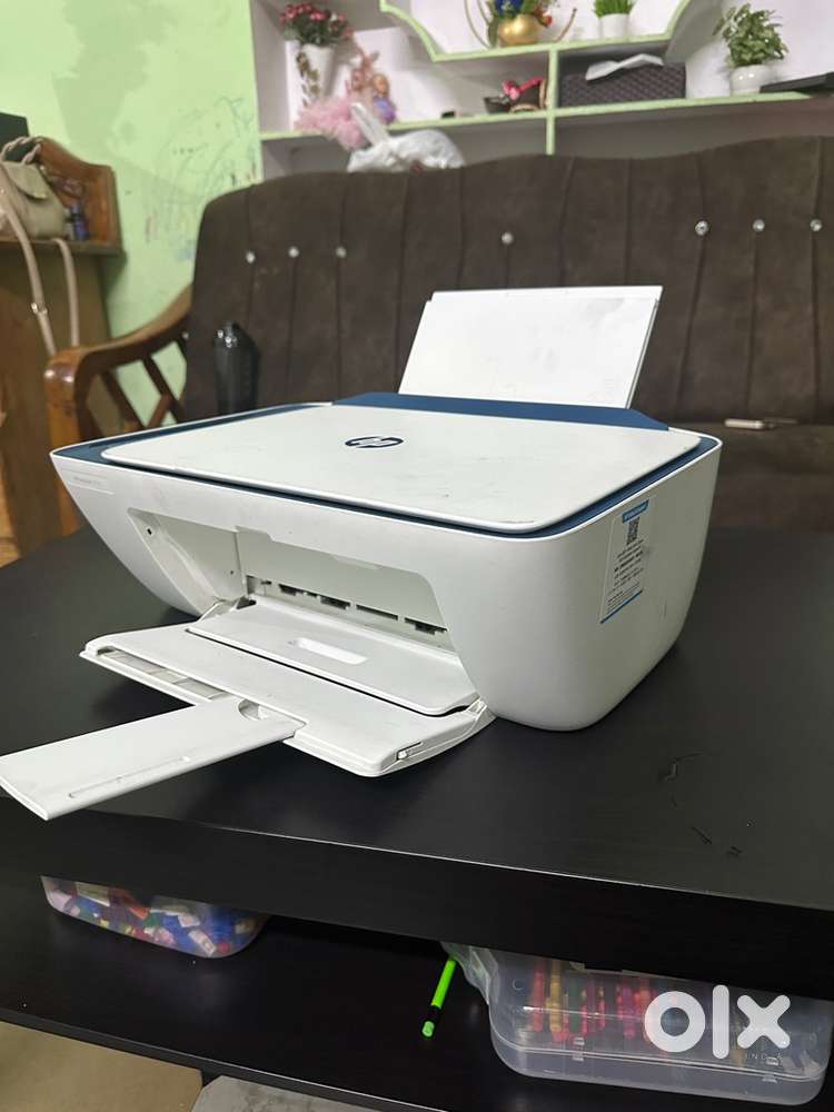 HP model 2723 printer/only scanner working / for sale 500 only