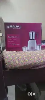 Bajaj mixture grinder