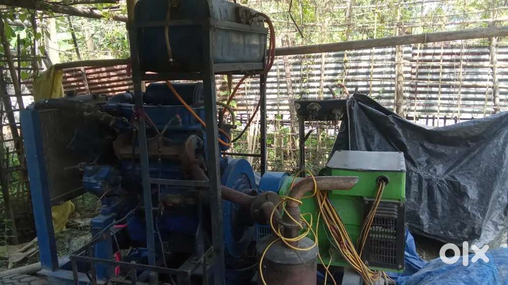 420 hours ...Dg generator 40 (